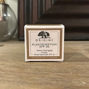 Origins Plantscription SPF 25